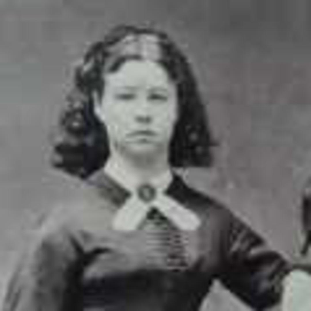 Harriet Celestia Bates (1855 - 1924) Profile